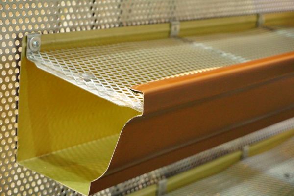 Cost of Box Gutters Installation in Lansing