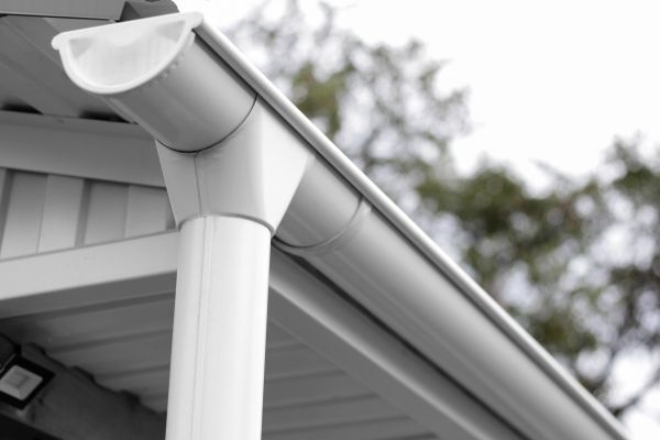 Gutter Realignment in Lansing