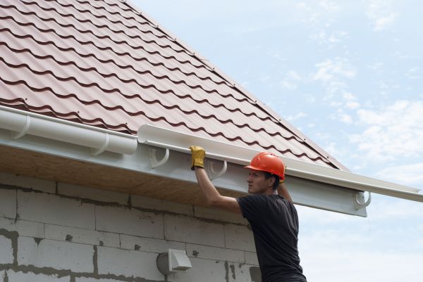 Cost of Roof Drains Installation in Lansing