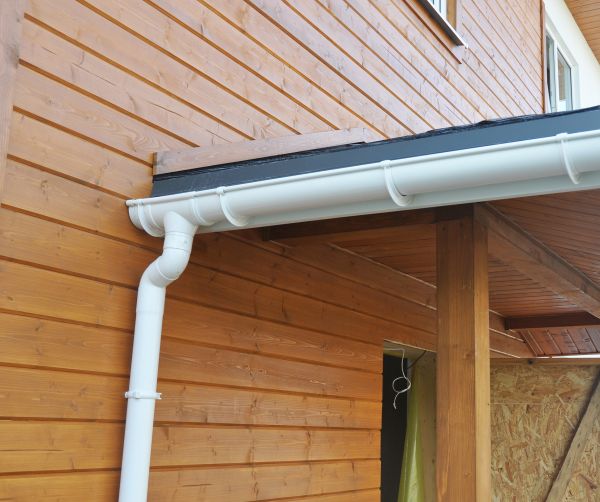 Gutter Waterproofing in Lansing