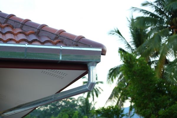 Cost of Stainless Gutters Installation in Lansing