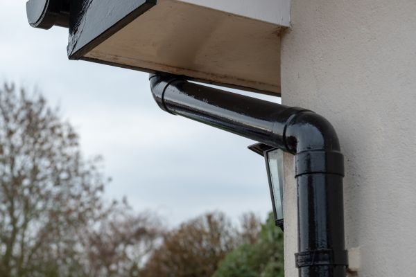 Cost of Downspout Installation in Lansing