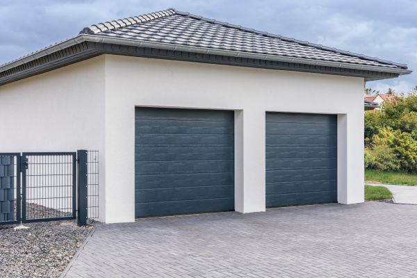 Garage Gutter Repair in Lansing