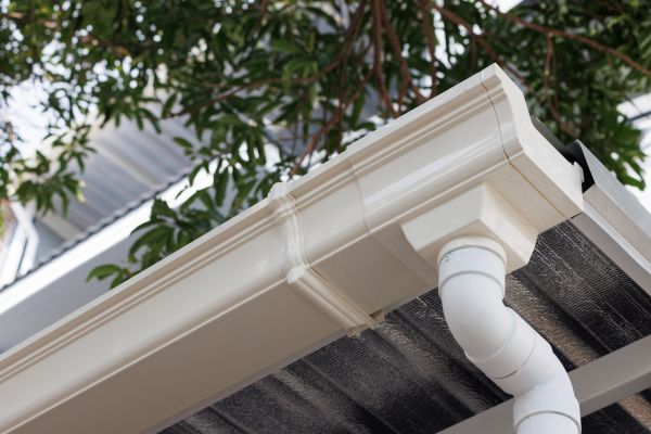 Cost of House Gutter Installation in Lansing