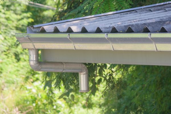 Cost of Stainless Steel Gutter Service in Lansing