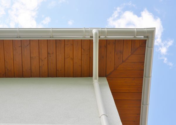 Cost of Downspout Diverter Service in Lansing