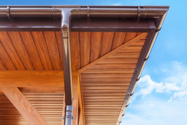 Continuous Gutter Replacement in Lansing