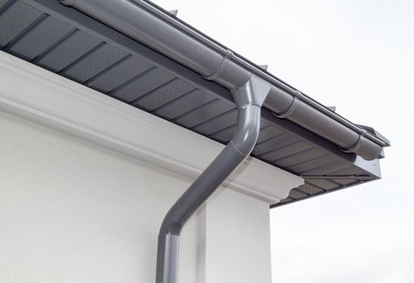 Cost of Patio Gutter Installation in Lansing