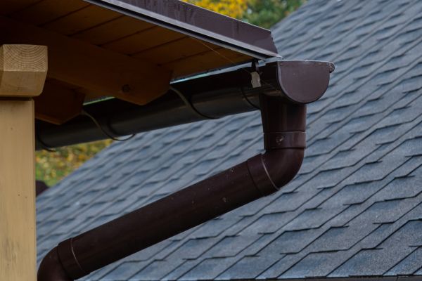 Gutter Drainage System Repair in Lansing