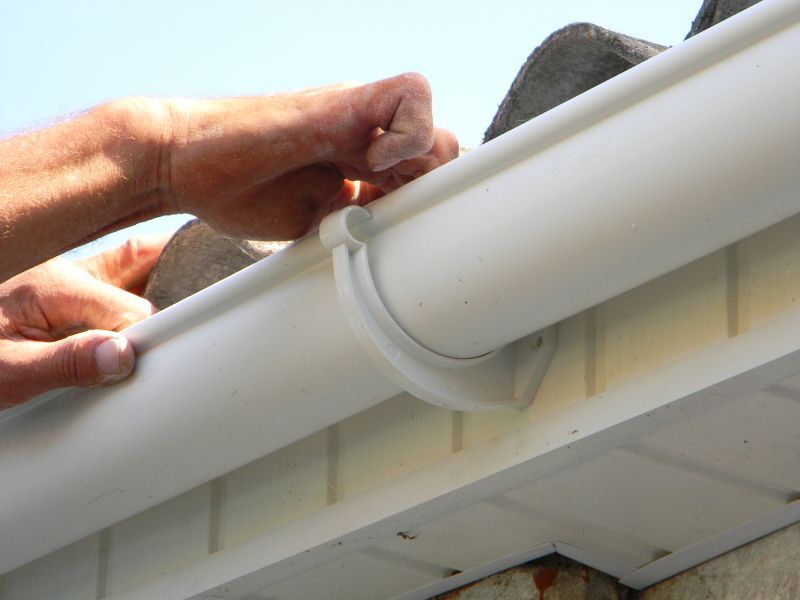 Preparing for Gutter Installation
